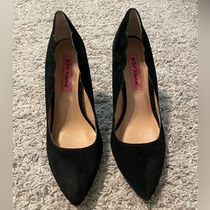 Vintage Betsey Johnson heels